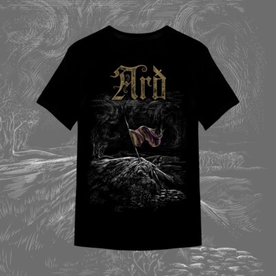 Arð - Dawn Of The Kingdom Shirt