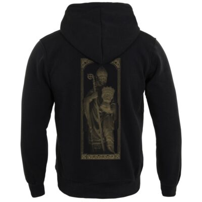 Arð - The Head Of Oswald Zip Hoodie - Image 3