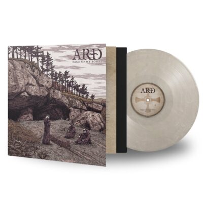 Arð - Take Up My Bones 'Bone Of The Saint' White Vinyl