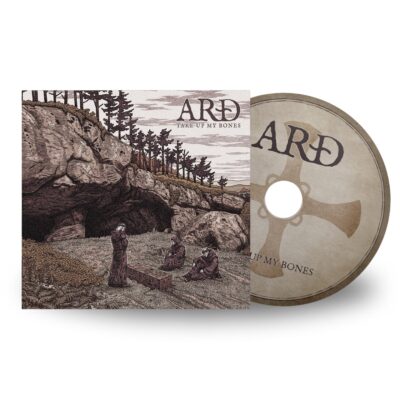 Arð - Take Up My Bones CD