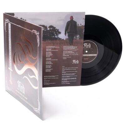 Arð - Untouched By Fire Gatefold LP - Black Vinyl - Image 2