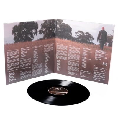 Arð - Untouched By Fire Gatefold LP - Black Vinyl - Image 3