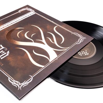 Arð - Untouched By Fire Gatefold LP - Black Vinyl - Image 4