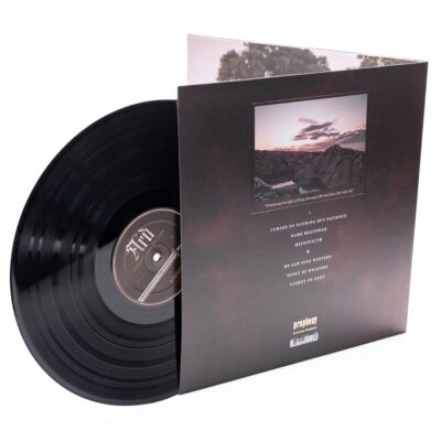 Arð - Untouched By Fire Gatefold LP - Black Vinyl - Image 6