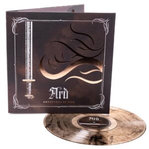 Arð - Untouched By Fire Gatefold LP - Black Vinyl - Sing United - Voices  Together | Tyneside based | No audition choir